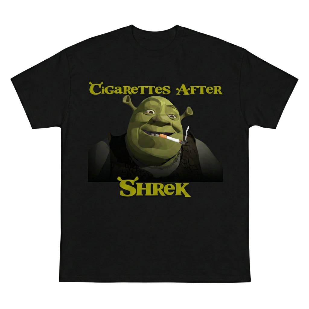Cigarettes After Shrek