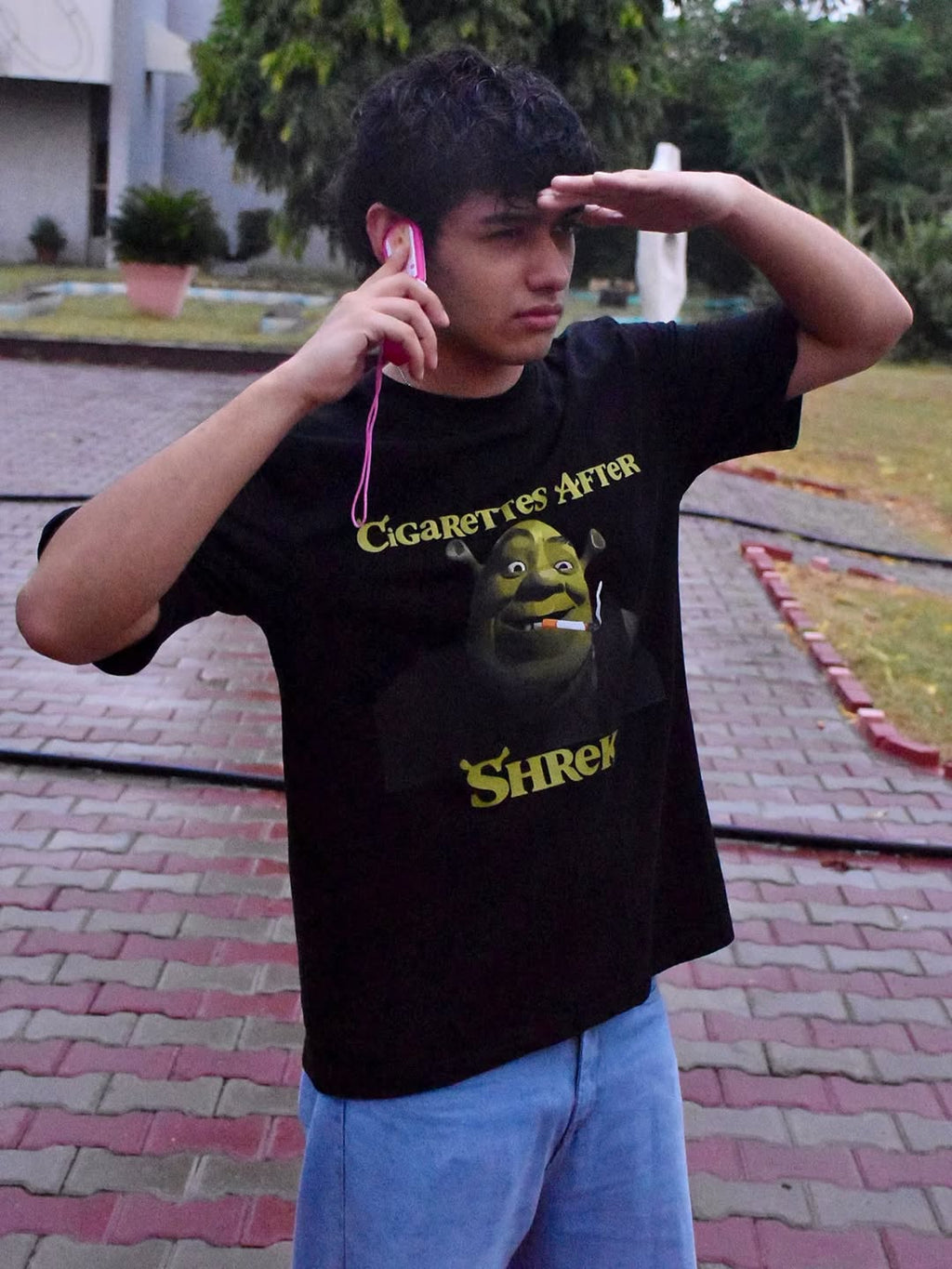 Cigarettes After Shrek