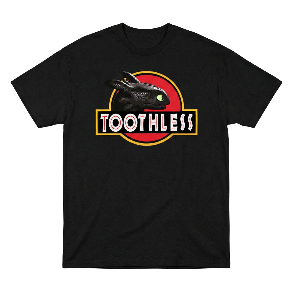 Toothless